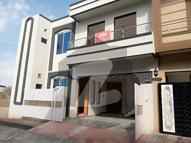 6 MARLA ONE AND HALF BRAND NEW STORY HOUSE FOR SALE IN AIRPORT HOUSING SOCIETY RAWALPINDI