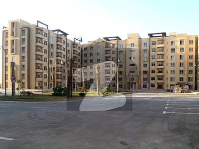 Highly-Desirable 2350 Square Feet Flat Available In Bahria Apartments
