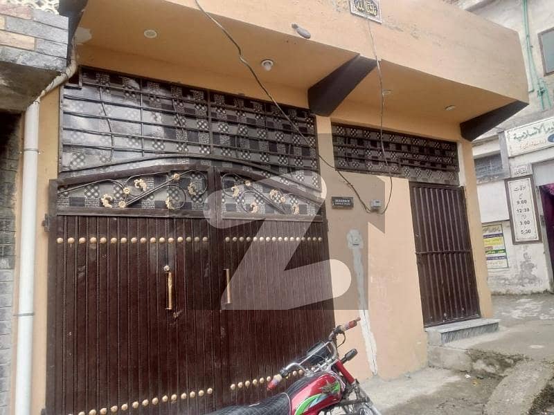 اڈیالہ روڈ راولپنڈی میں 2 کمروں کا 2 مرلہ مکان 45.0 لاکھ میں برائے فروخت۔