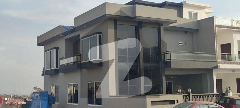 Luxury 7 Marla House Available For Sale In Gulberg Residencia, Islamabad