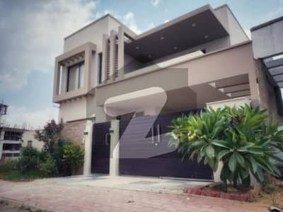 Bahria Town - Precinct 1 272 Square Yards House Up For rent
