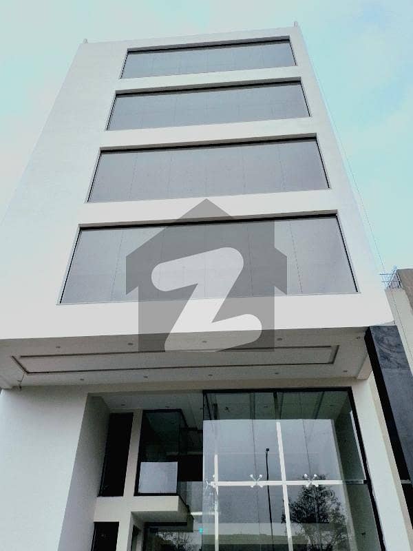 Sial Estate Offers Dha Phase 6 Cca1 1,2,3 And 4 Floors Available For Rent
