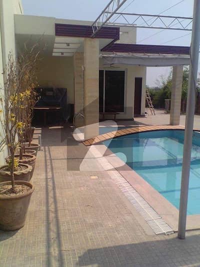 16 Kanal Farm House For Sale Bedian Road Lahore