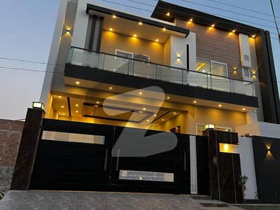 7 Marla Spanish Design House Is Available For Sale In Rafi Gardens Sahiwal