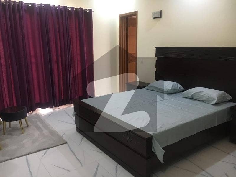 Cantt One Bedroom RoomFully Furnished For Rent Very Secure Place