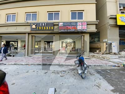 ریور هلز بحریہ ایکسپریس وے,بحریہ ٹاؤن راولپنڈی,راولپنڈی میں 2 مرلہ دکان 1.6 کروڑ میں برائے فروخت۔