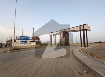 8 MARLA HOT LOCATION COMMERCIAL PLOT FOR SALE 120 FT ROAD CCA 4 DHA RAHBAR