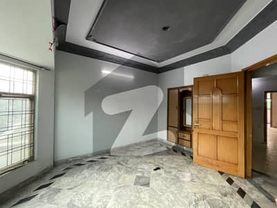 Fair Rent Upper Portion Available For Rent With Separate Stairs Near School & Market