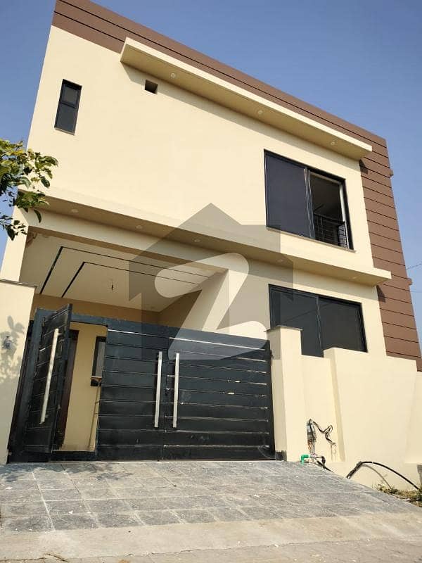 5 Marla Dha 5 House Brand New Designer Luxury Available For Rent In DHA Phase 5 Islamabad
