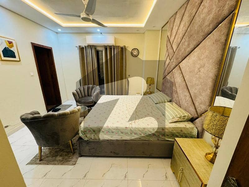 Johar Town Phase 2 Block H3 400 Square Feet Flat Up For rent Johar