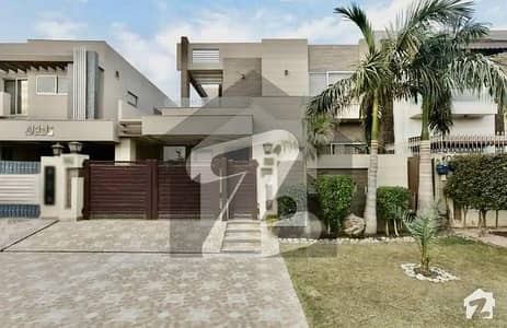 Luxurious 5 Bedroom Fully Furnished House In Lahore Defence Phase 5 - Ideal For Long-Term Living