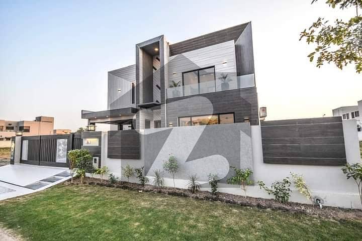 1 Kanal Luxurious Bungalow For Rent In Dha Phase 6, Lahore