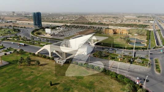 1 Bed Room & Lounge Apartment Facing Park On Easy Installments In Precinct-4, Bahria Town Karachi