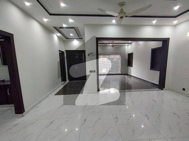 Like New House For Rent At Sector C Bahria Town Lahore