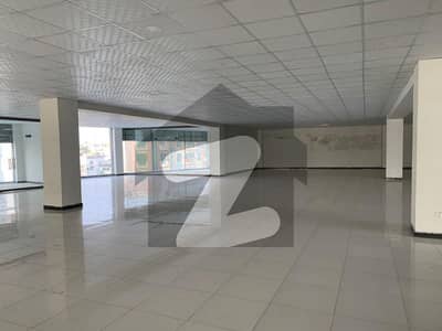 Full Floor for Sale Ideal Location of Commercial Market |Satellite |Town 5th Road |Rawalpindi