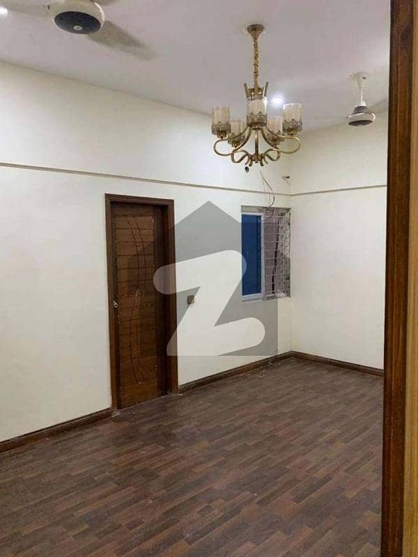 4 Room First Floor Flat for Rent, Sector 11A North Karachi North
