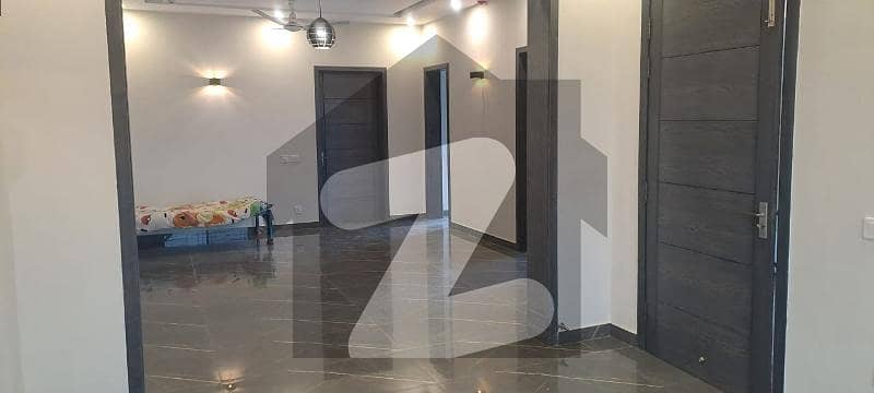 10 Marla Brand New Lower Portion + Full Basement For Rent In DHA Phase 6