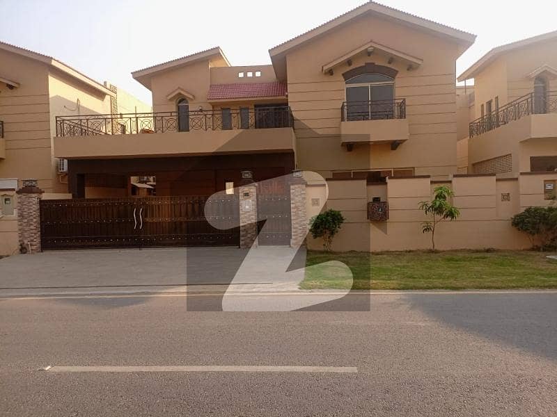 Brig House 17 Marla 05 Bedroom House Available For Sale In Askari 10 Sector F Lahore Cantt