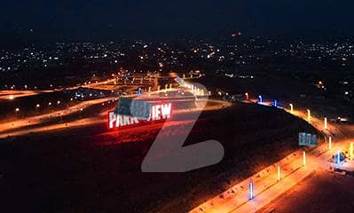 6 Marla - Commercial Plot - Ready For Possession - Lake - Park View City - Islamabad