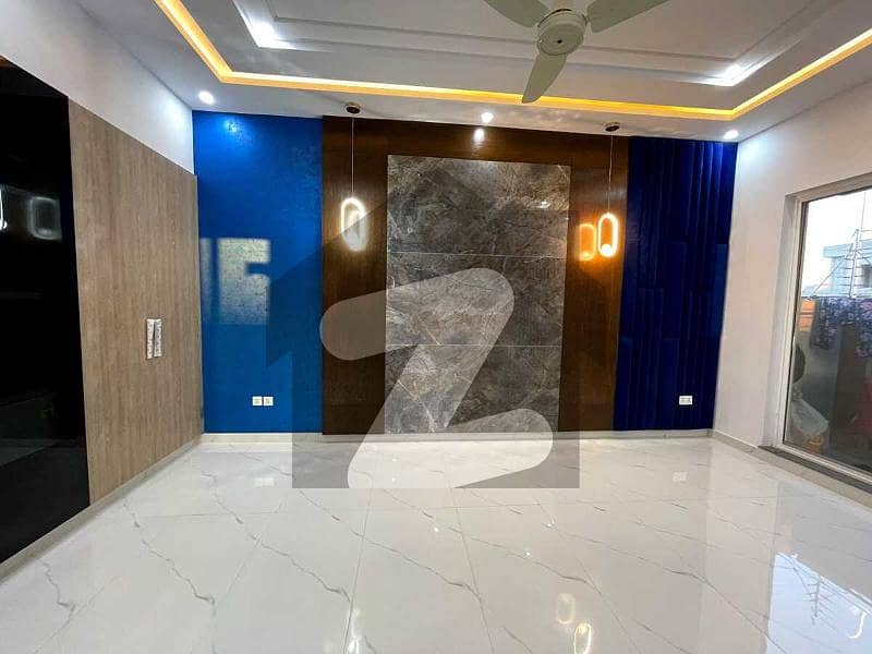 5 Marla Modern Designer Bungalow For Sale Near To Commercial In DHA 9 Town