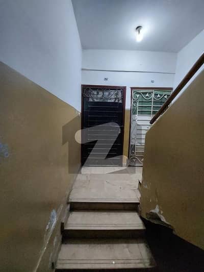 850 Square Feet Flat For Sale In Country Heights Karachi