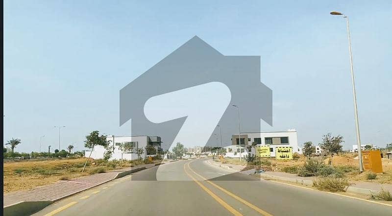 500Sqy Residential Plot Available For Sale In Bahria Town Karachi , Bahria Hills