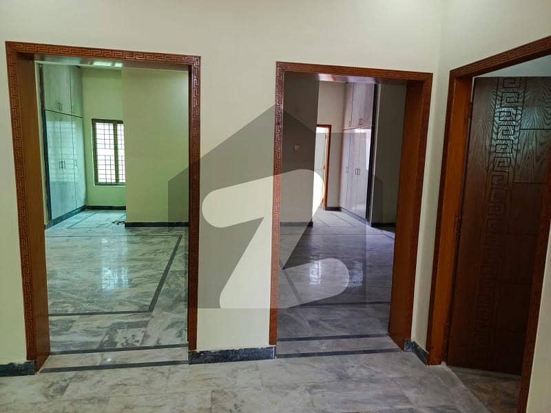 6 Marla Brand New Upper Portion With Servant Quarter Available For Rent In CDA Sector I14 Islamabad.