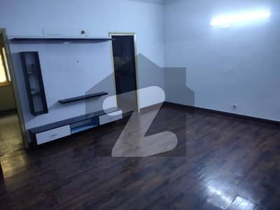 Defence Phase 6 Shahbaz Commercial Two Bedrooms Apartment For Rent With Front Entrance