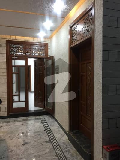 7 Marla Ground Portion Available For Rent in CDA SECTOR I 14 ISLAMABAD