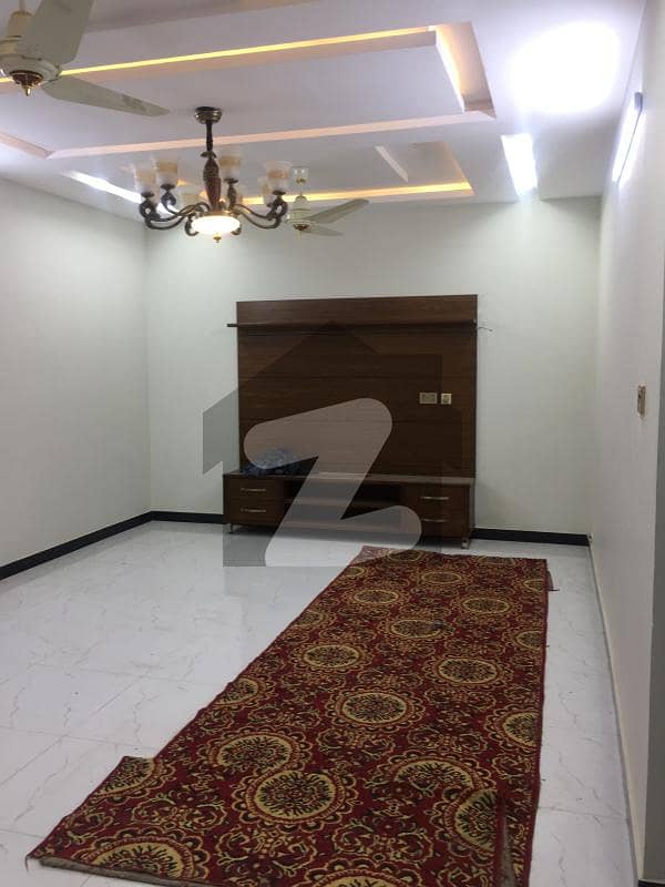 7 Marla Ground Portion Available For Rent in CDA SECTOR I 14 ISLAMABAD