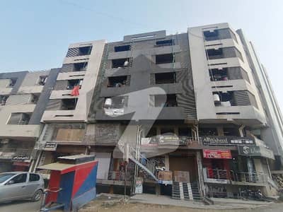 Ideal Flat For sale In G-15 Markaz