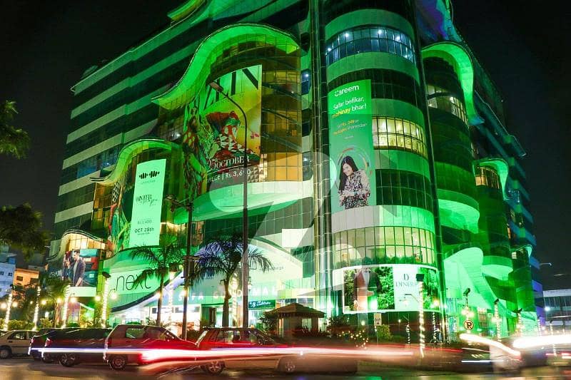 Safa Gold Mall Rented Shops For Sale Islamabad