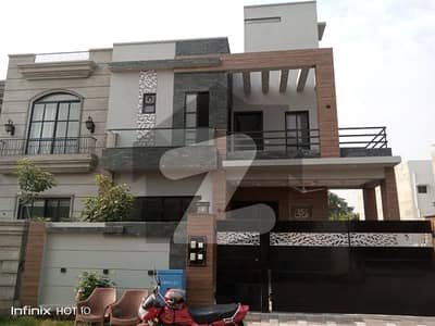 Golden Opportunity 10 Marla Brand New House For Sale In Fazaia Phase 1
