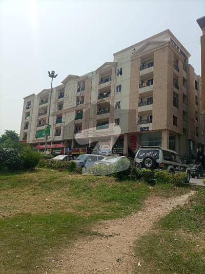 2 Bedroom Flat Available For Rent D-17 Islamabad