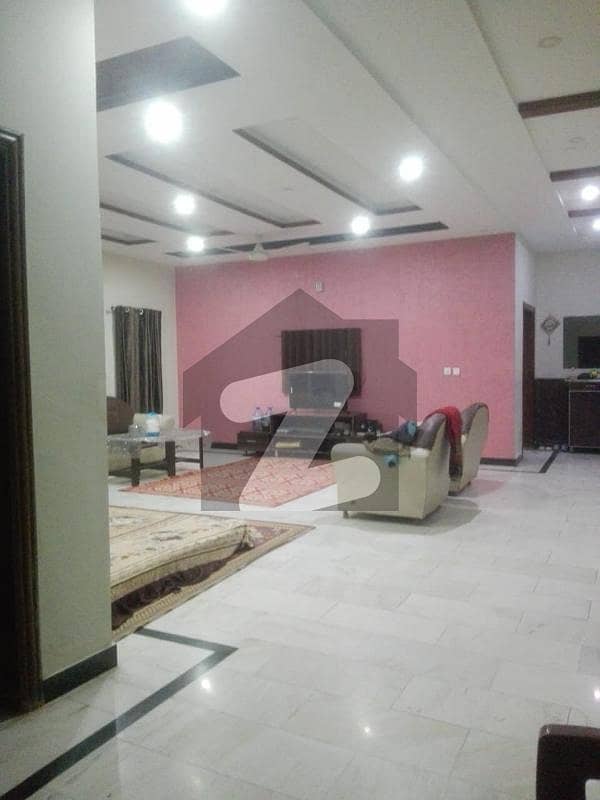 1 kanel Single Story house For Rent G16 islamabad