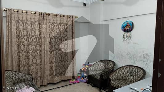 گلستانِِ جوہر ۔ بلاک اے 3 گلستانِ جوہر,کراچی میں 2 کمروں کا 3 مرلہ فلیٹ 74.0 لاکھ میں برائے فروخت۔