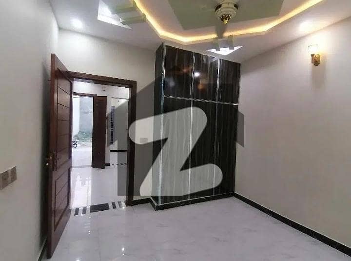 3.5 Marla Brand New Double Storey Beautiful House For Sale In Eden Boulevard College Road Lahore