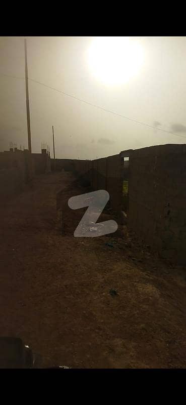120 Square Yard Plot At Mulla Kareem Bakhsh Goth Beside Of Selfia Society Size 30/36 Num R-07 120 Square Yard Plot At Mulla Kareem Bakhsh Goth Beside Of Selfia Society Size 30/36 Num R-07