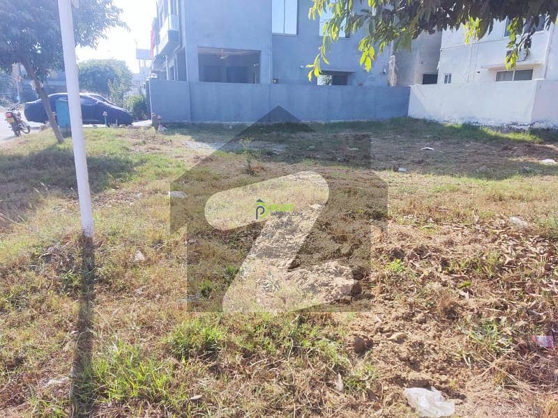 1 Kanal Residential Plot No Z 835 For Sale Located In Phase 3 Block Z DHA Lahore