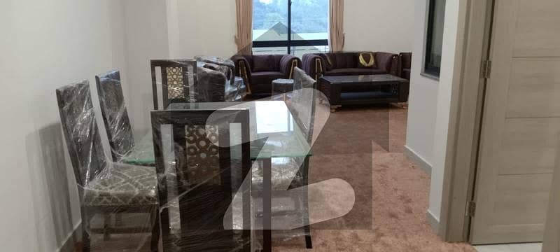 Gulberg Brand New 1 Bed furnished Apartment Is Available For Rent