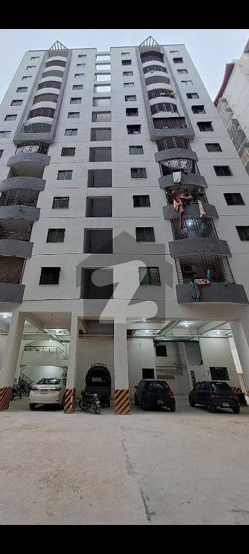 Buy A Centrally Located 750 Square Feet Flat In Daniyal Residency