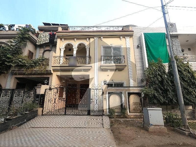 5 Marla Triple Story Luxury House For Sale In Park View City Lahore