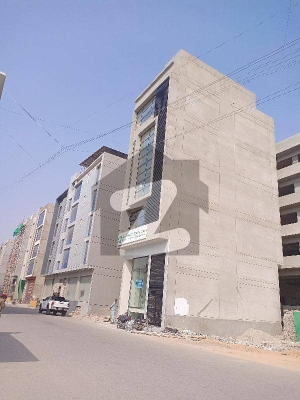 GROUND + BASEMENT AVAILABLE FOR RENT PRIME LOCATION IN DHA PHASE 8