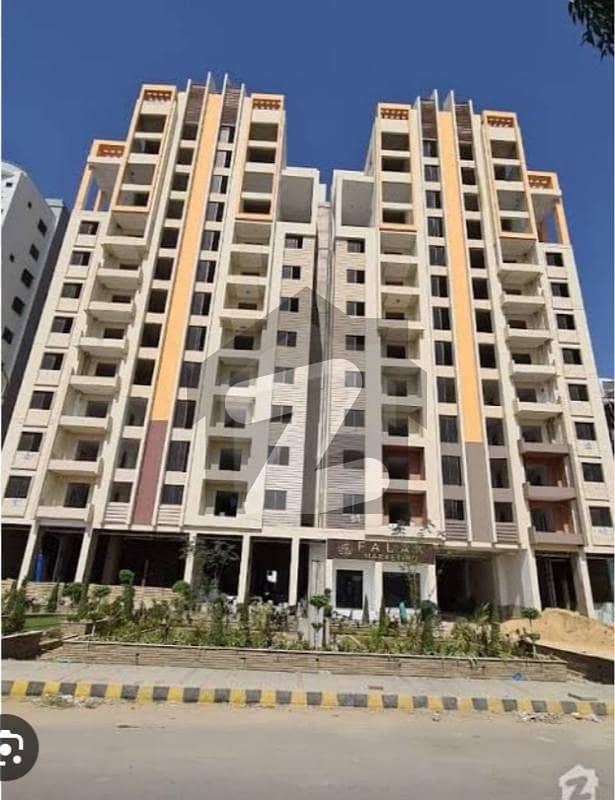 فلکناز ڈاینیسٹی کراچی میں 2 کمروں کا 5 مرلہ فلیٹ 98.0 لاکھ میں برائے فروخت۔