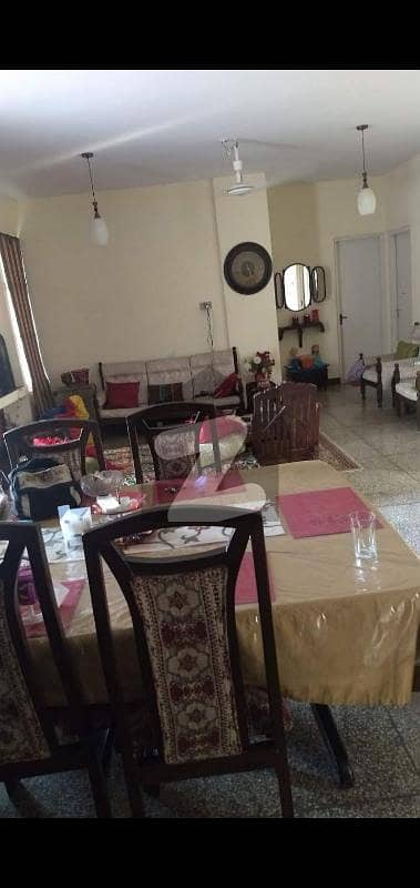 Well Maintained Askari 3 Apartment For Sale