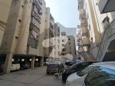 Affordable Flat For Sale In Gulistan-E-Jauhar - Block 4