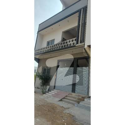 120 Sq Yards House For Sale