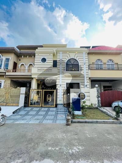 Citi Housing Society House Sized 5 Marla For Sale