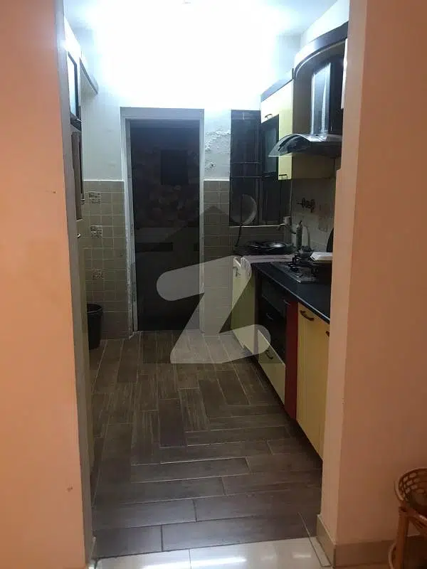 Centrally Located Prime Location Flat In DHA Phase 5 Is Available For rent