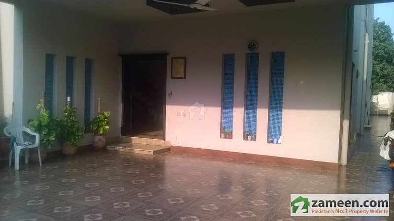 1 Kanal House Double Storey For Sale